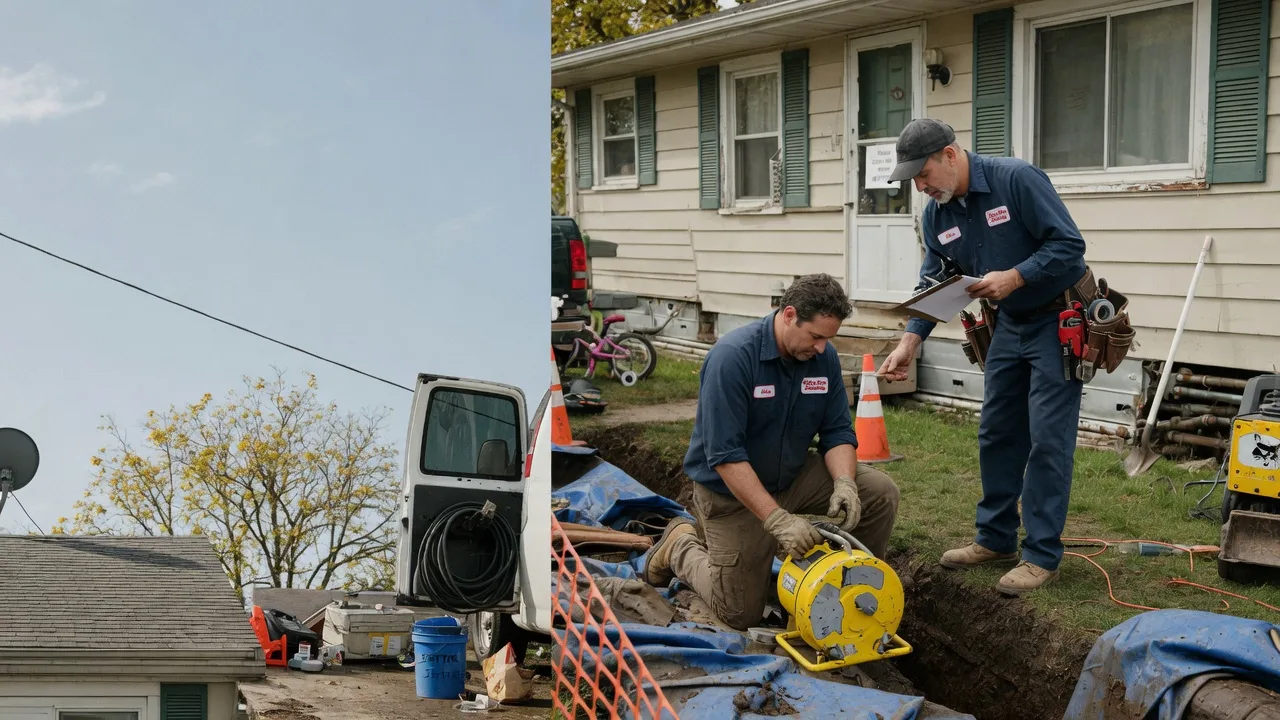 Emergency Plumber in Elk City, OK near me